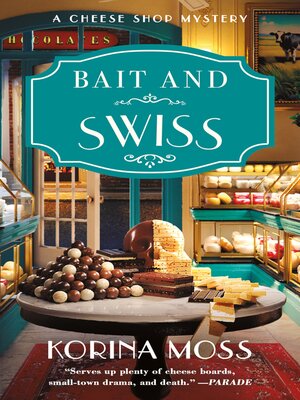 cover image of Bait and Swiss